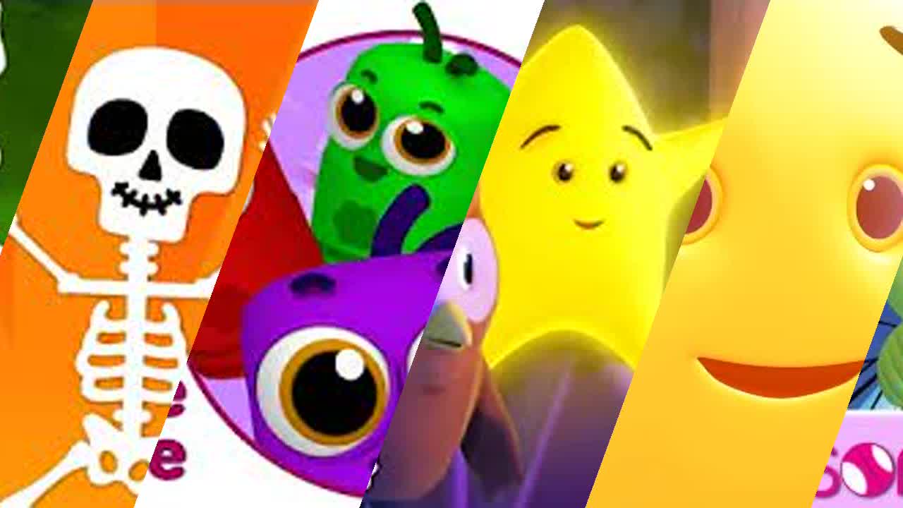 Nursery Rhymes Preschool Mix - RaveDJ