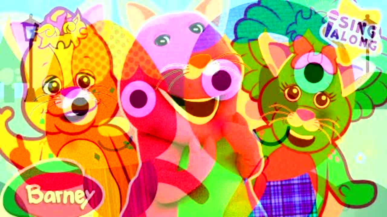 Children Nursery Rhymes For Kids Songs - RaveDJ