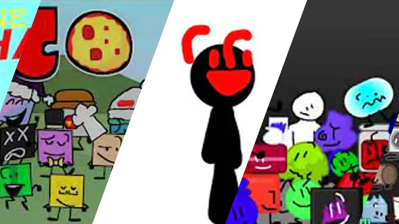 My Favorite Object Show Intros - RaveDJ