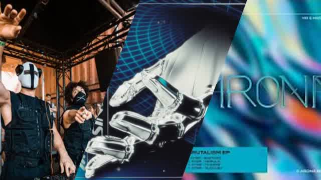 Techno Singularity #4 Minimix