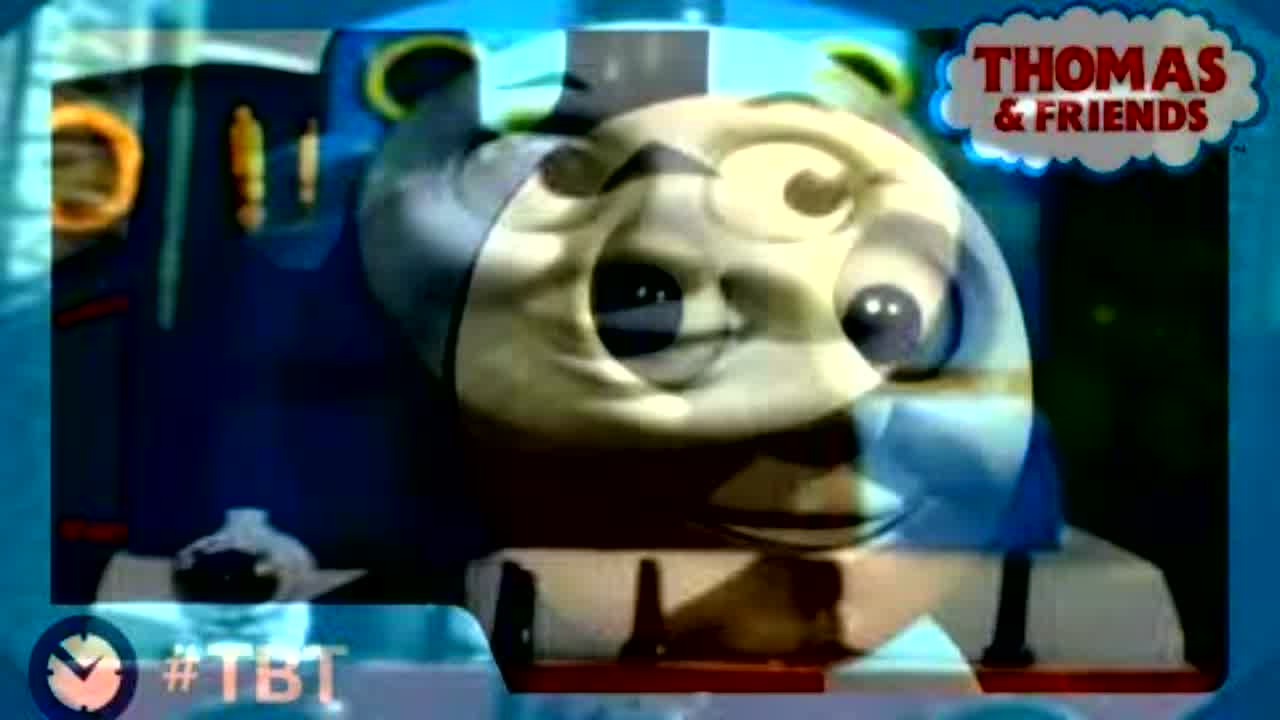 Thomas The Tank Engine Friends And Full Original Theme - RaveDJ