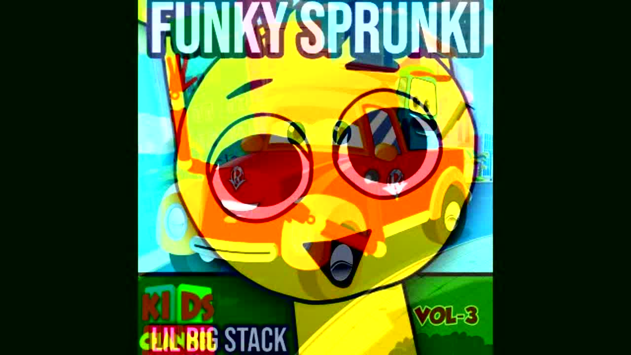 Thieves Sprunki Here To Stay - RaveDJ