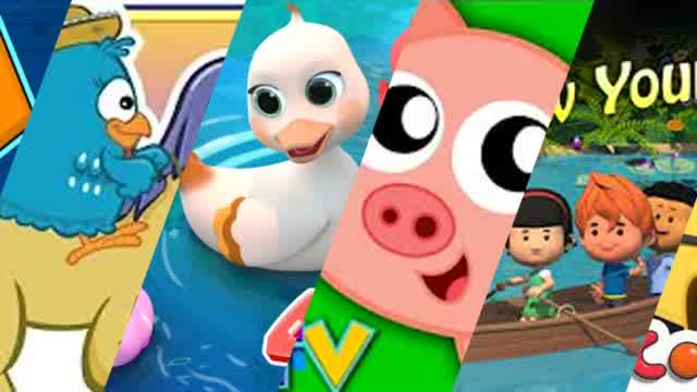 Nursery Rhymes Preschool Mixtape