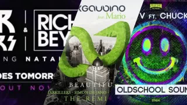 Starkillers Electro Mixtape