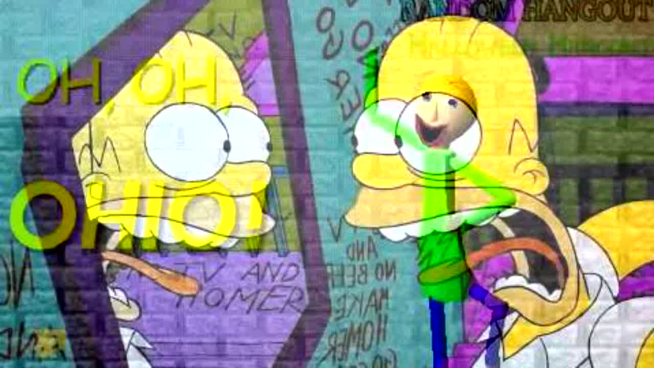 Oh Oh Mf Full Simpson - RaveDJ