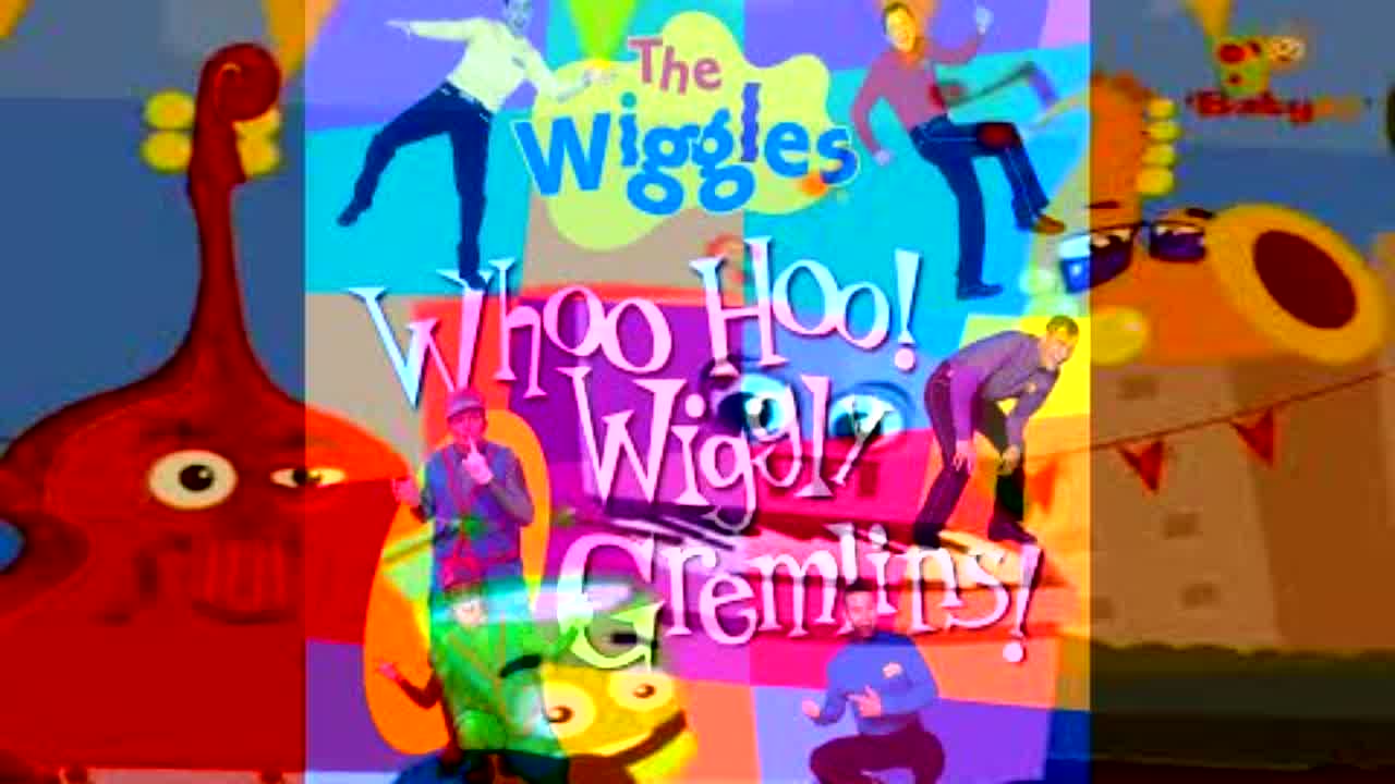 Full Wiggles! ! - RaveDJ