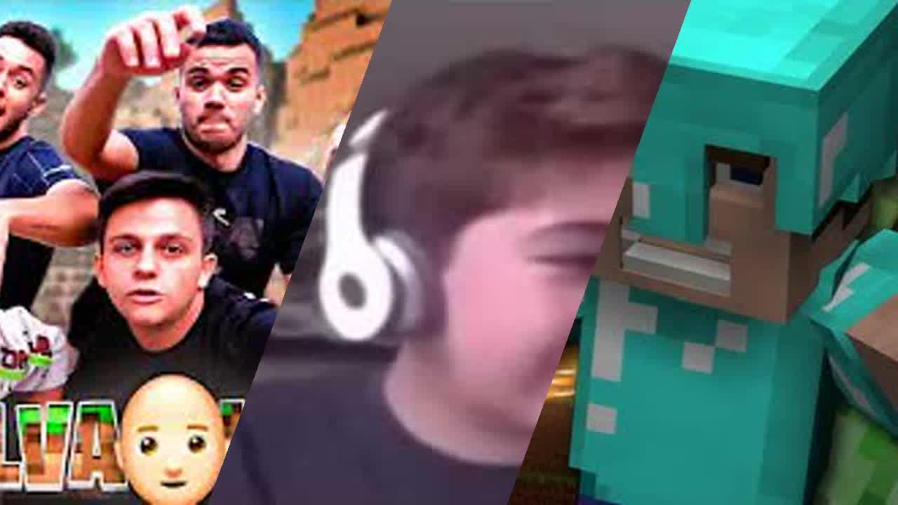 Minecraft Rubius Mixtape - RaveDJ