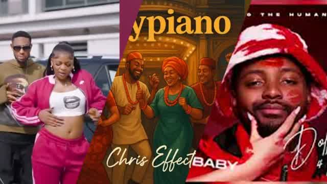 Joy Is Here Amapiano Mixtape