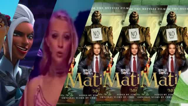 Matilda Netflix Mix