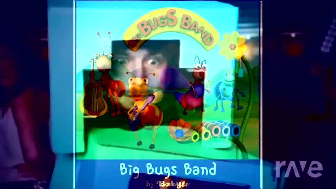 Irish Bugs Band Hip Hop Ravedj - RaveDJ