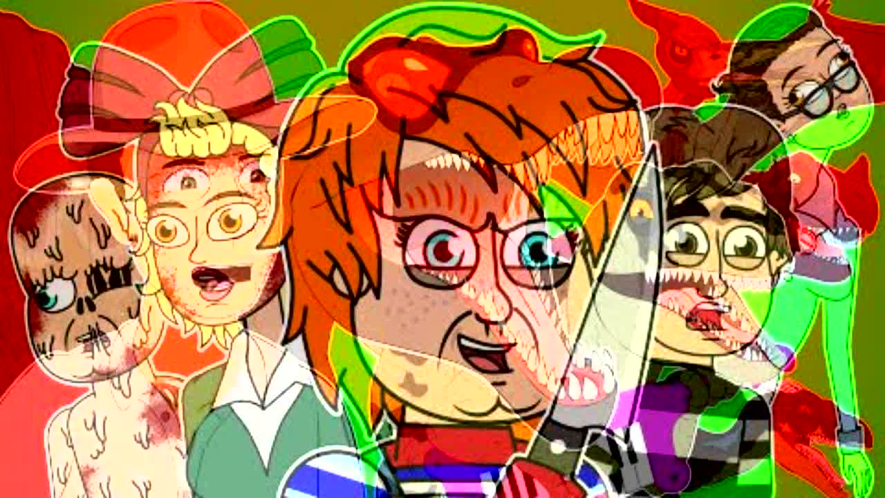 Animanimated Song - RaveDJ