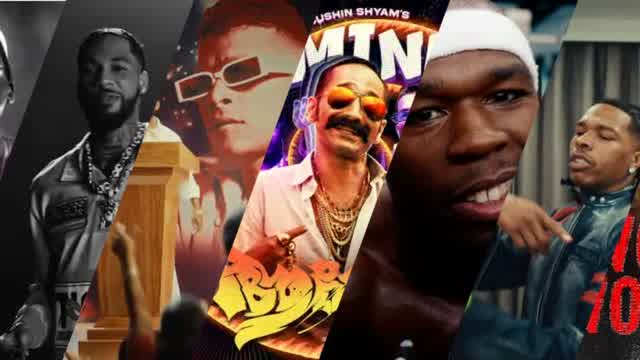 Vedan Sushin Shyam Mixtape