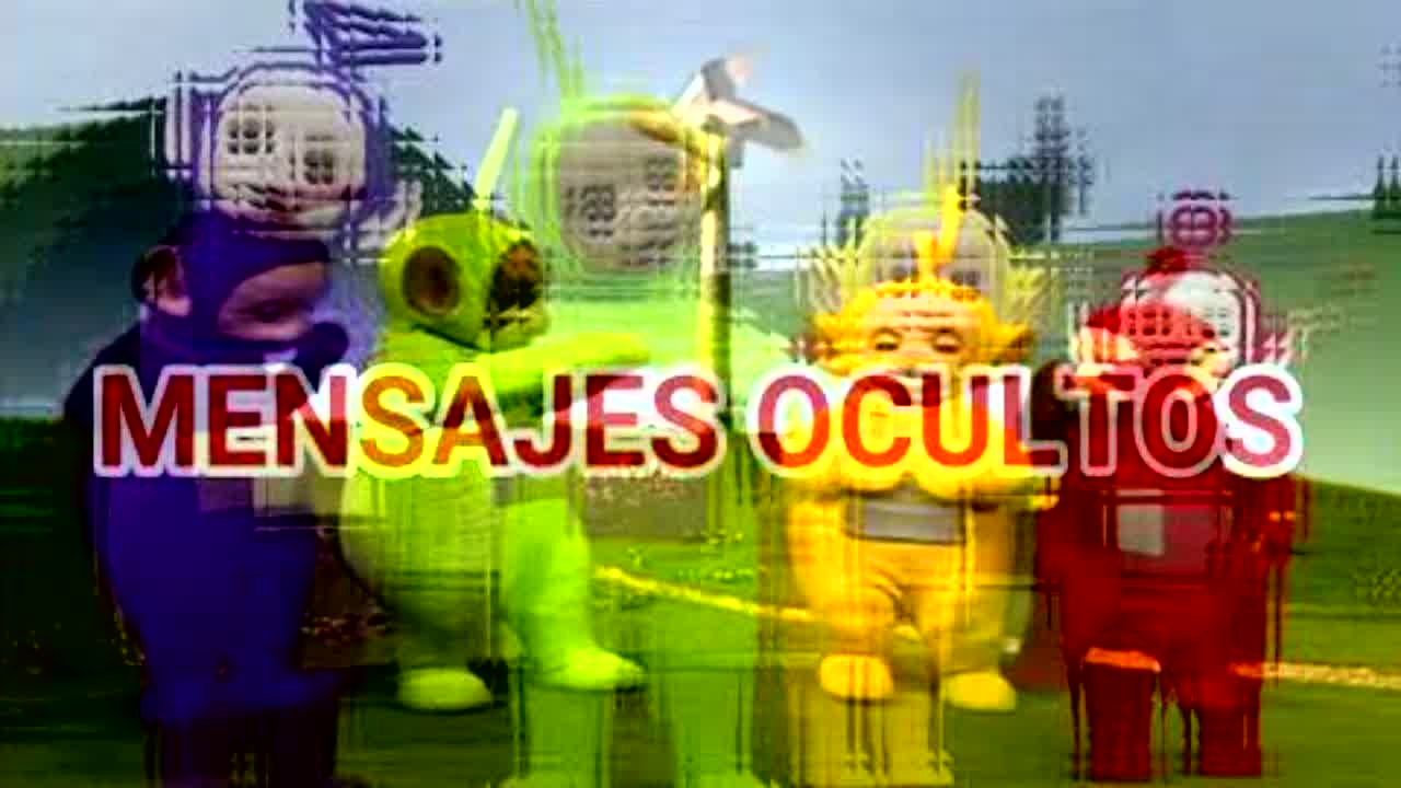 Los Teletubbies Intro Song #61 - RaveDJ