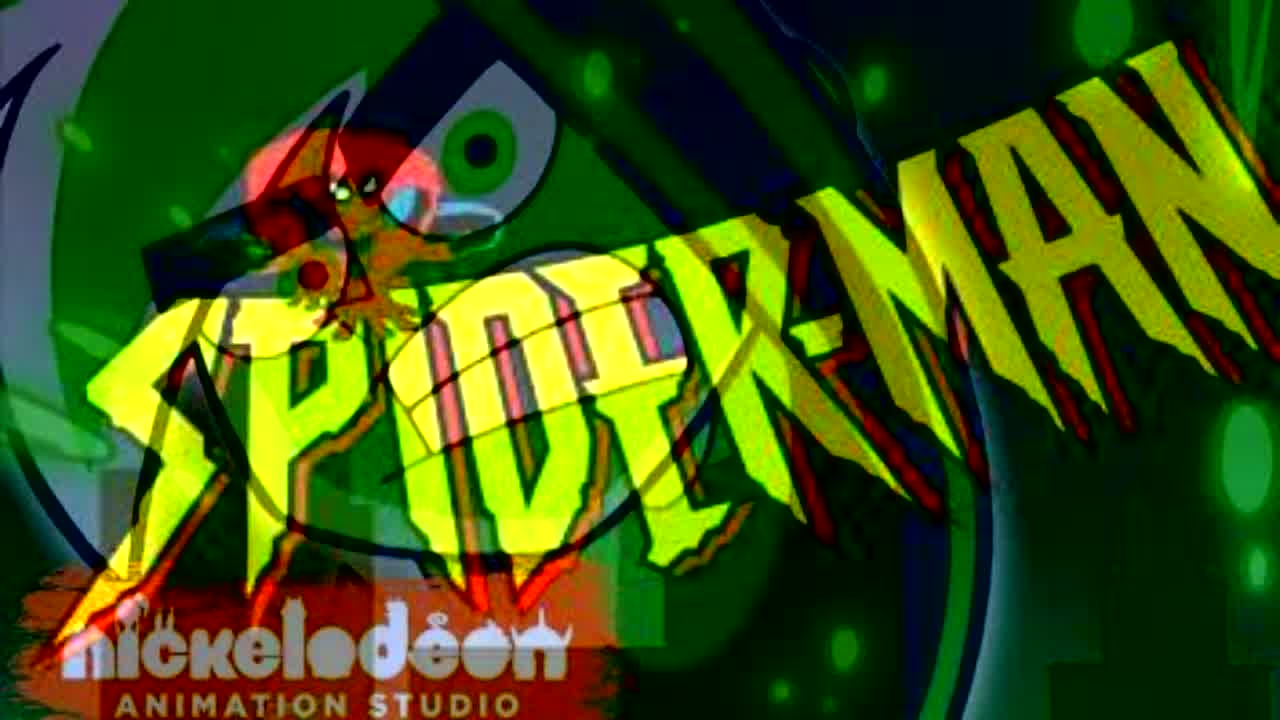 Nick The Animated Animation Full Intro Theme - RaveDJ
