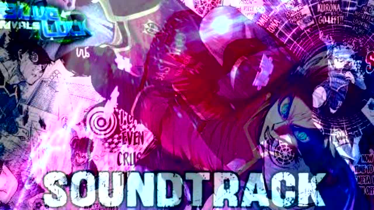 Theme Lock Rivals Ost - RaveDJ