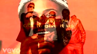 Blurred To Give It Up