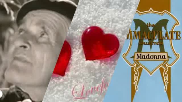 Madonna 聖なる海の歌声 Mixtape