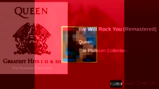We Power Rock You