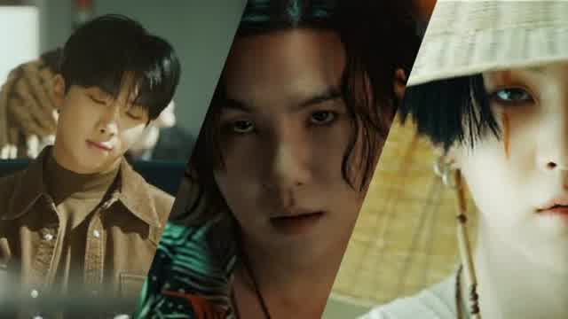 하이브레이블즈 Mixtape