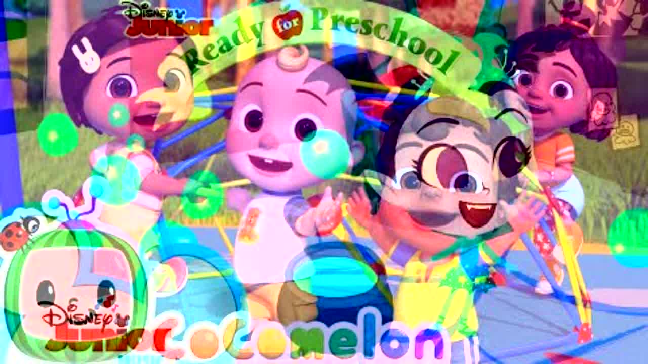 Disney Junior Rhymes And Kids Songs - RaveDJ