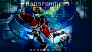 Transformers Prime By Ramin Djawadi