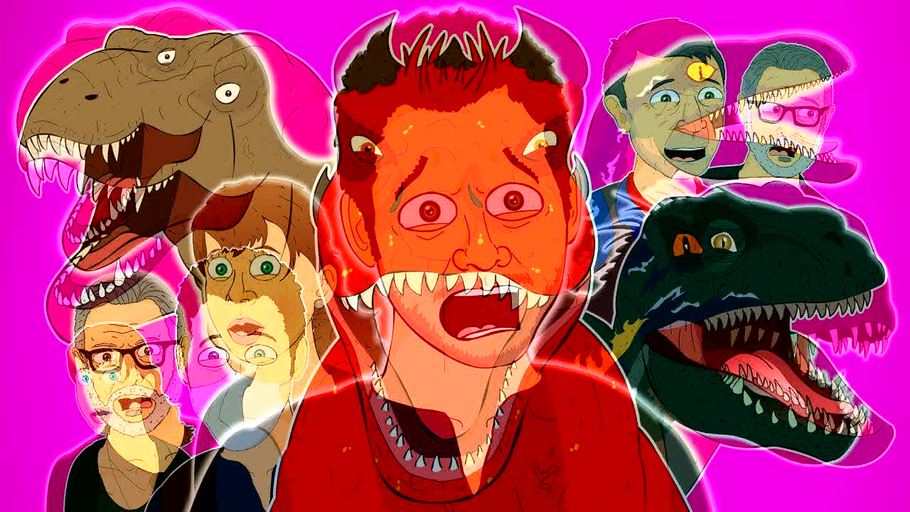 Animated Song Song - RaveDJ