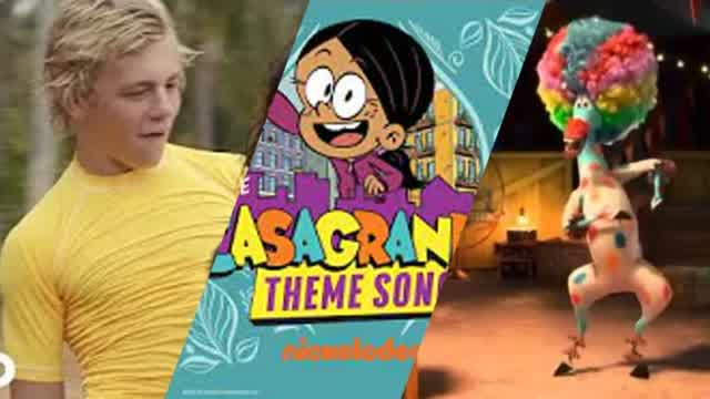 Soundtrack Disney Mixtape