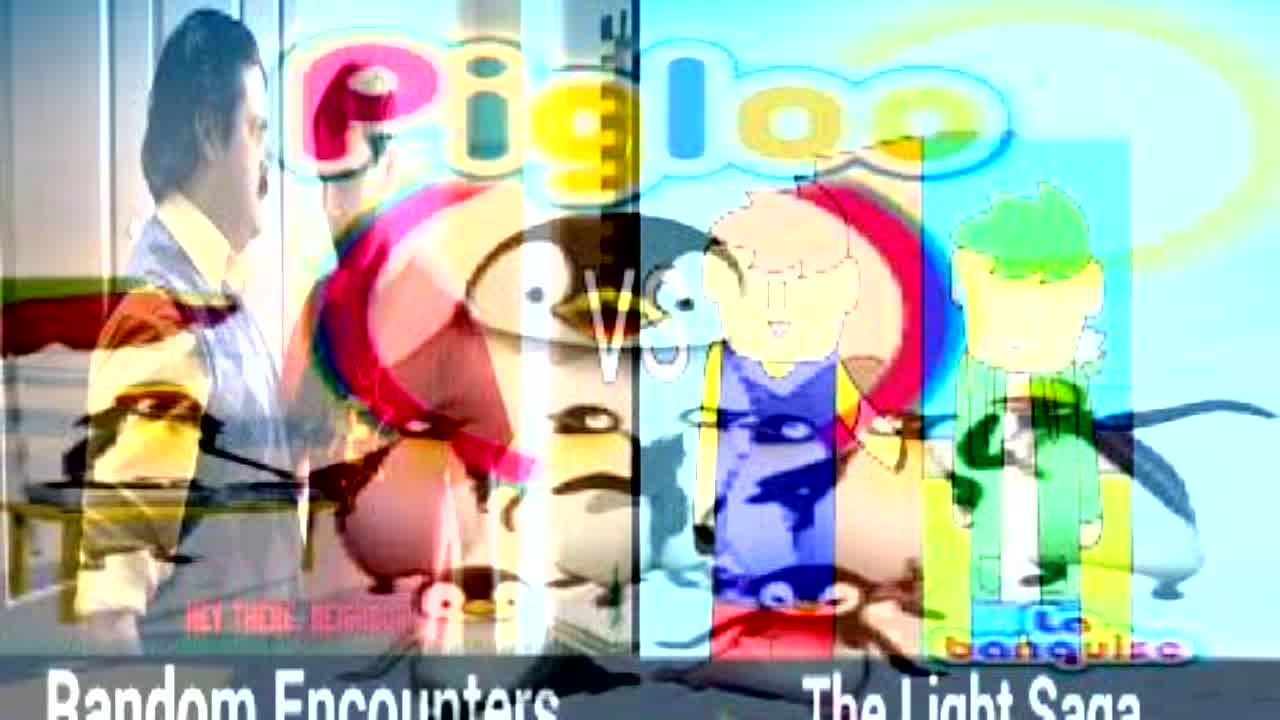 Whats In Your Rassemblement Pigloo 4 - RaveDJ