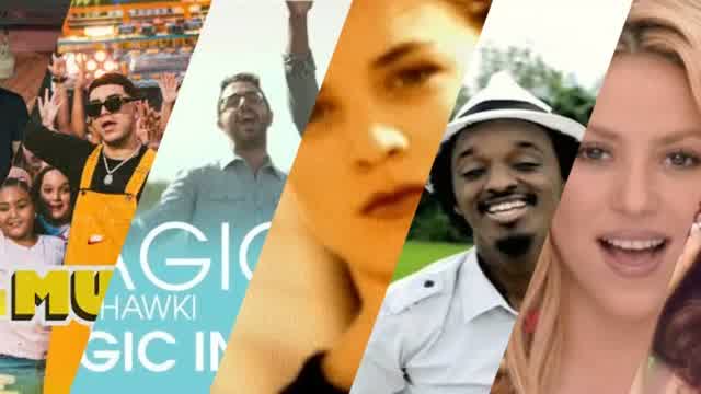 Waka Waka Dance Mixtape