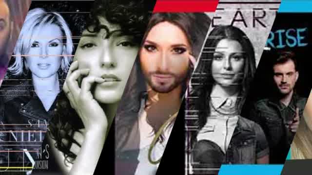 2014 Eurovision Version Mix