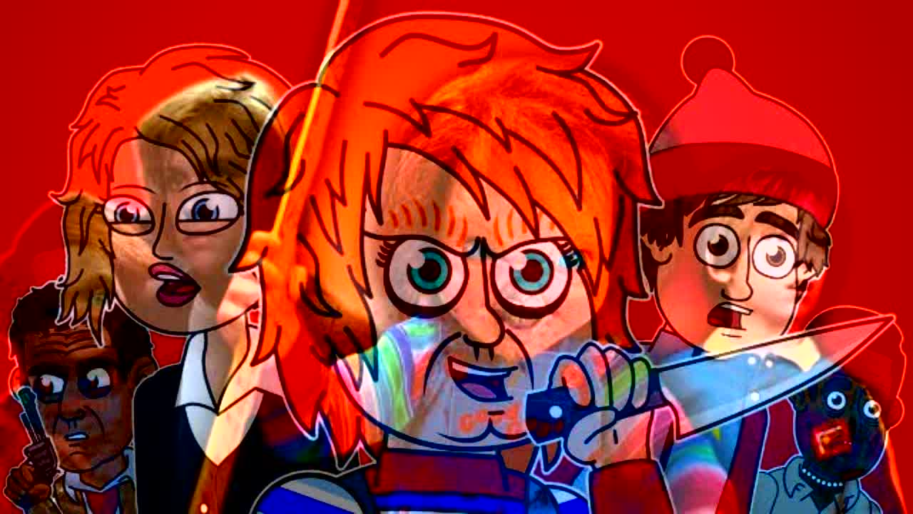 Animated Parody - RaveDJ