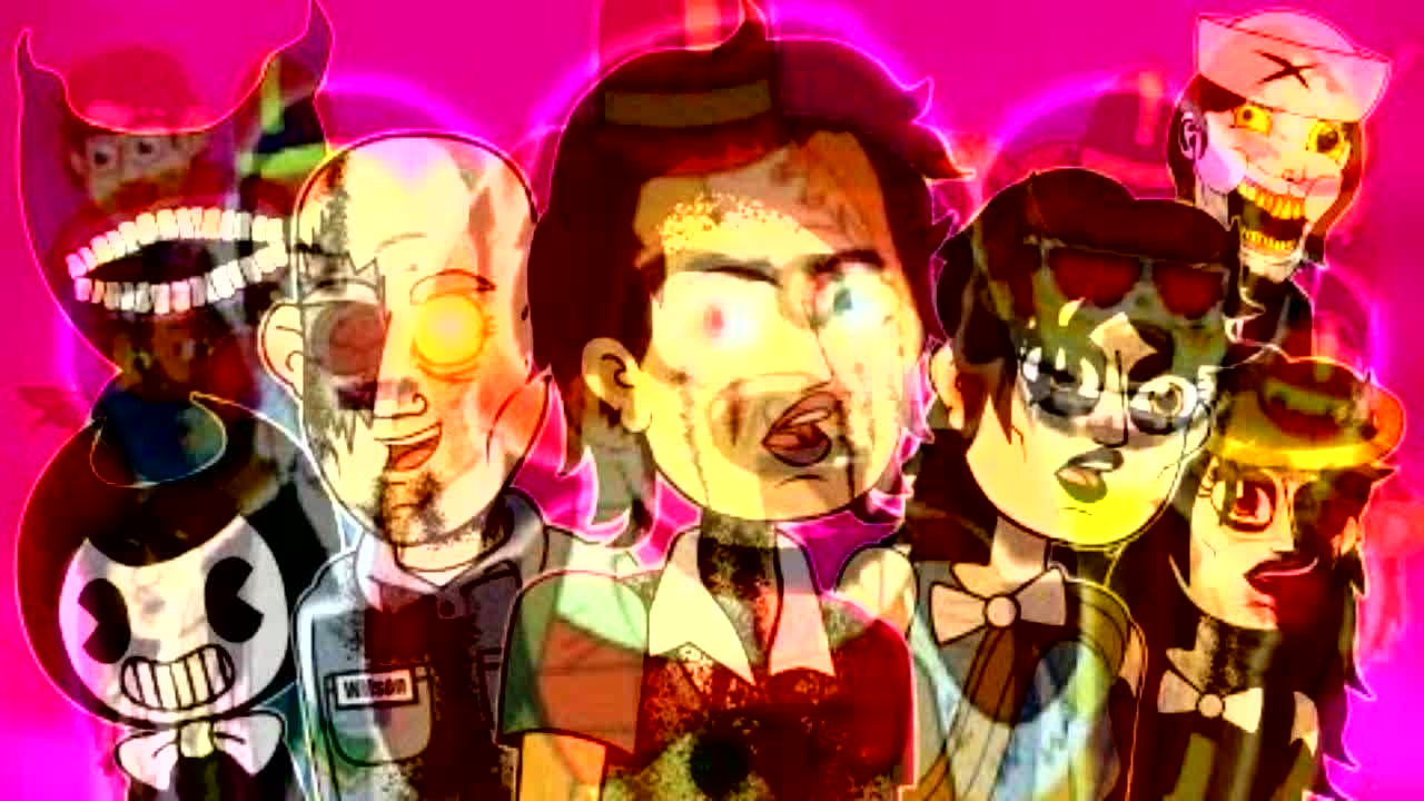 Animated Ravedj - RaveDJ