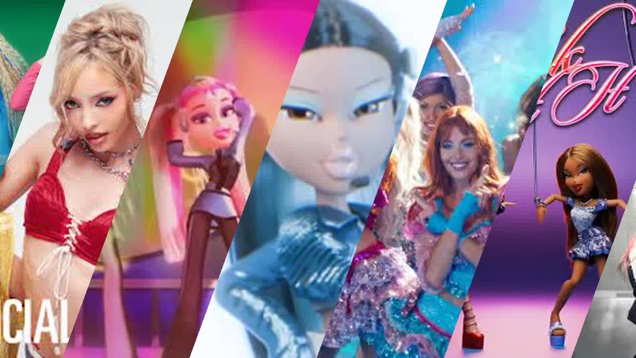 Cloe Bratz Sun Rayz Mixtape - RaveDJ