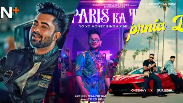 AMRIT MAAN All Songs