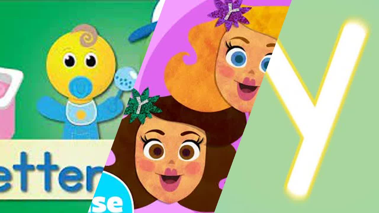 Phonics Preschool Mixtape - RaveDJ