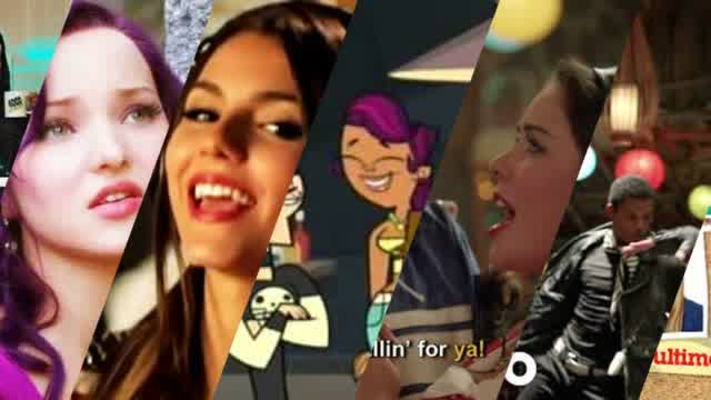 Disney Channel Wet Side Story Mixtape