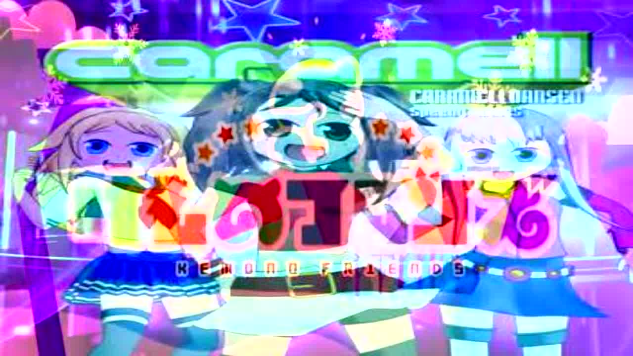 Caramelldansen The Mono RaveDJ