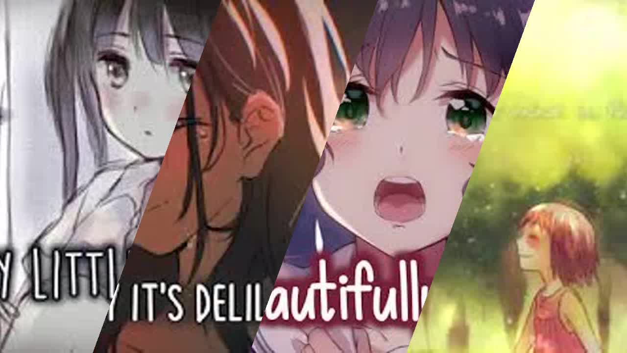 Sad Nightcore - RaveDJ