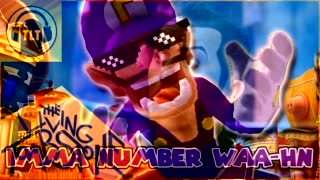 We Living Tombstone One But The A Waluigi Parody