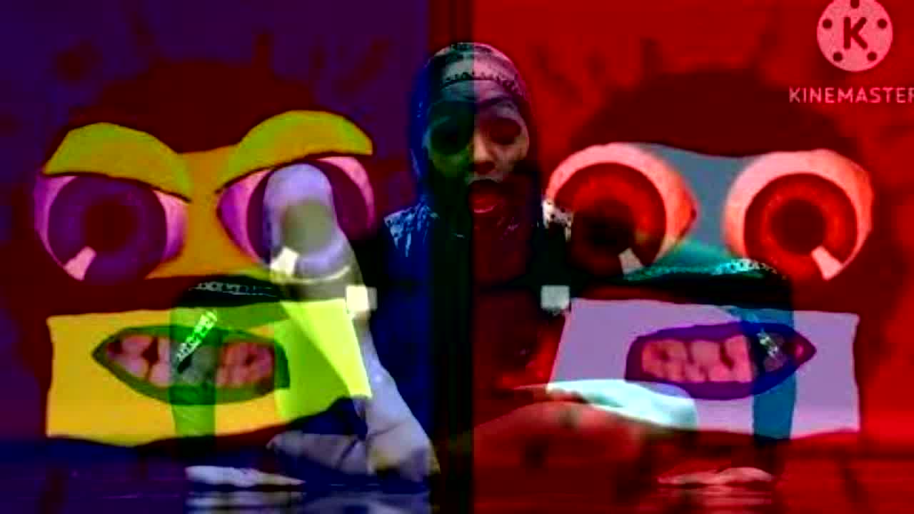 Lizard Girl Showtime 6 - RaveDJ