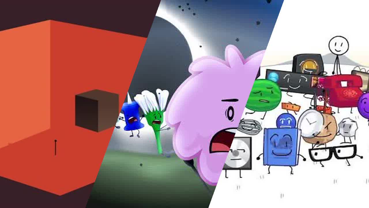 My top 30 object show intros - RaveDJ
