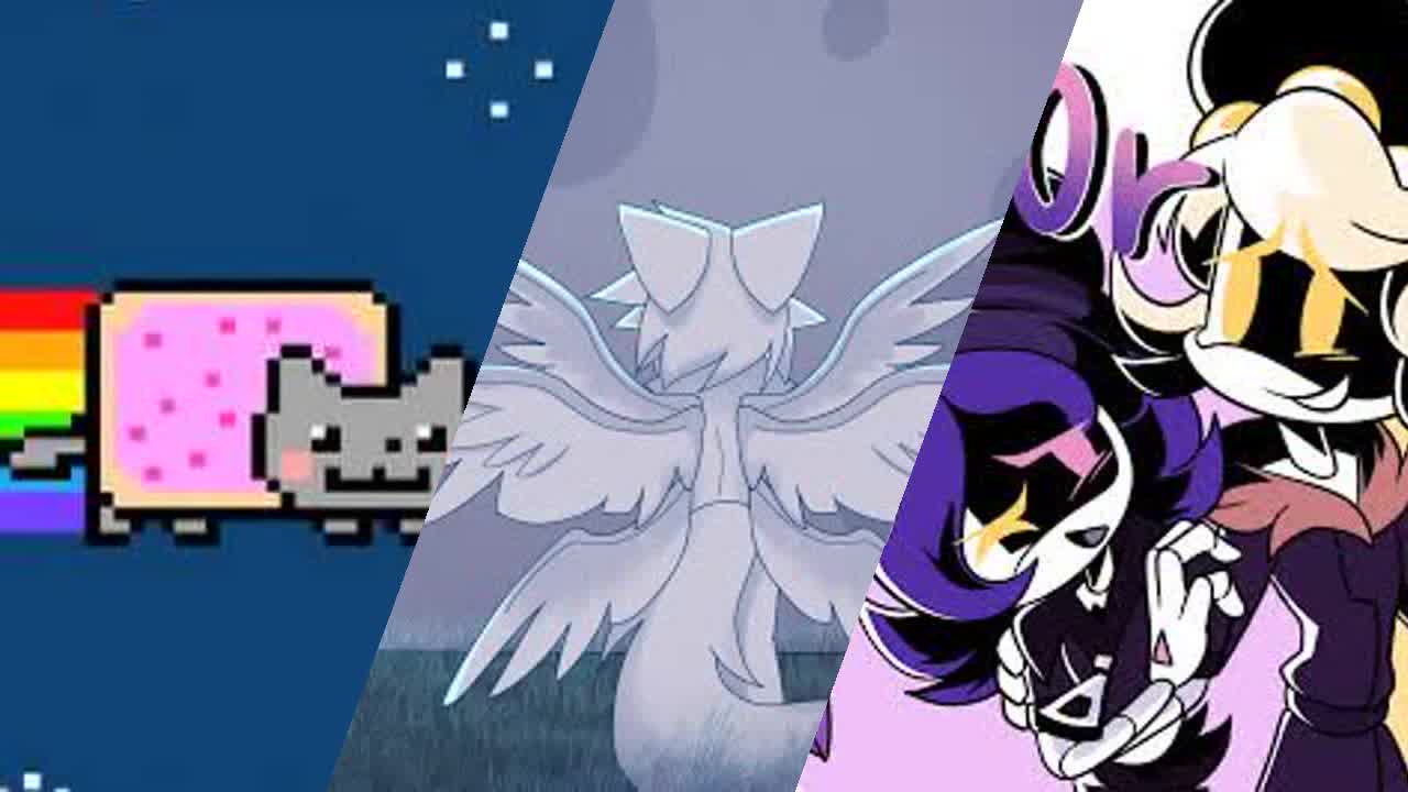 Nuzi Murder Drones Animation Mixtape - RaveDJ