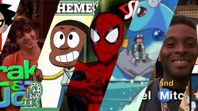 Cartoon Network Mix