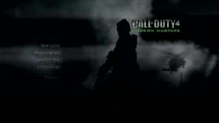 Call Duty Ops 4 Main Menu Theme
