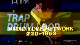 Trap Drum Loop 140 Bpm Rare Hybrid Drummer