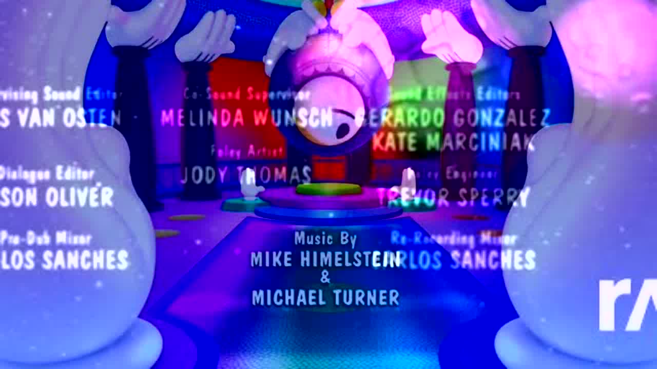 Minnies The Mashup Of Ravedj Credits - RaveDJ