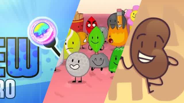 Bfdi Object Show Mixtape