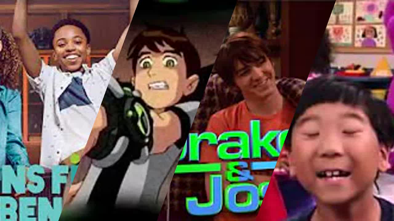 Cartoon Network Mixtape - RaveDJ