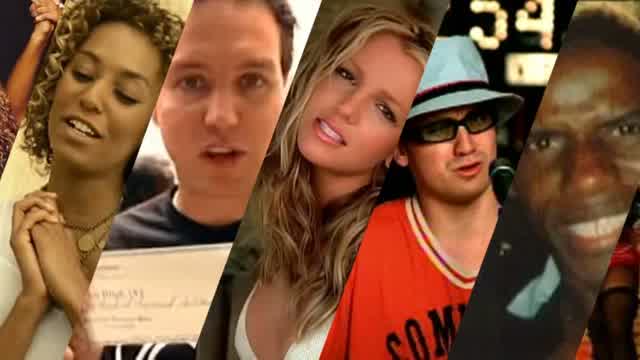 2001 Pop Mix