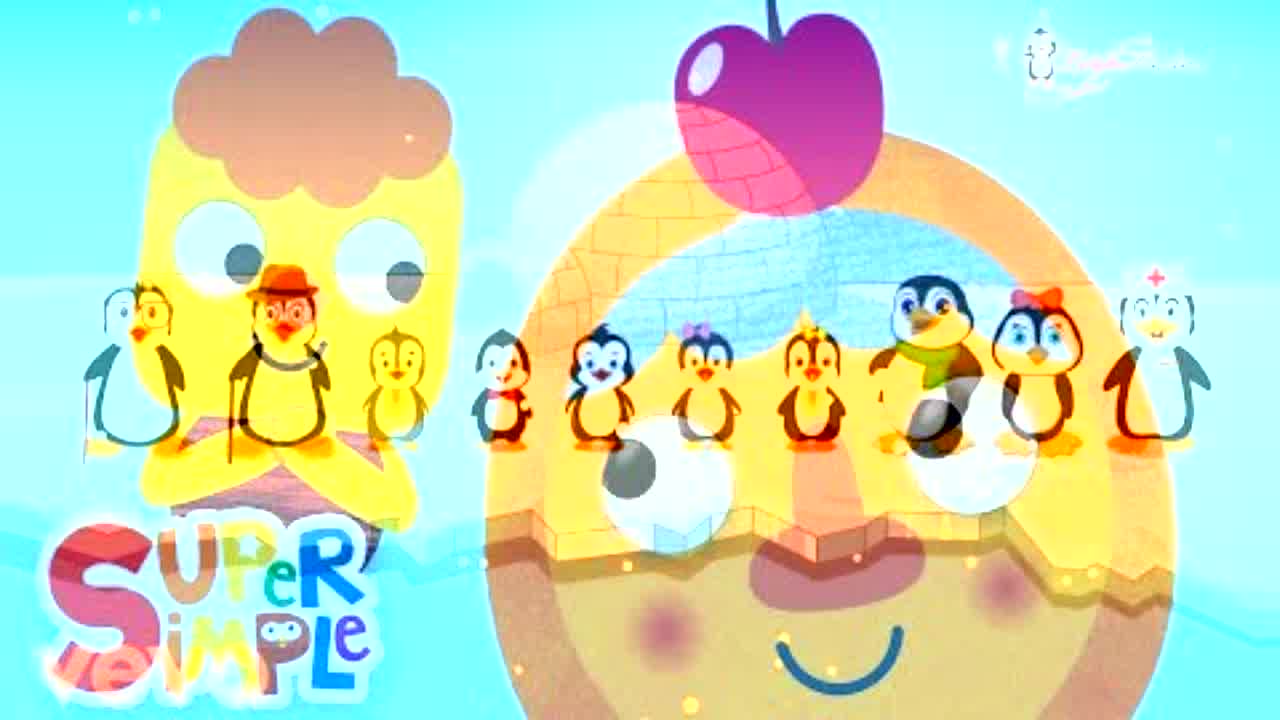 Penguins Simple Songs - RaveDJ